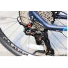 Buy cheap 22 Speed Mountain Bike Carbon Fiber Bicycle for Men Load Capacity 150KG 27 Inch Cycle from wholesalers