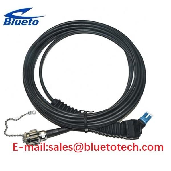 Buy cheap AARC To NSN LC uniboot Fiber Optic Patch Cord Optical Cable from wholesalers