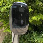 Outdoor Household Charging Pile RFID Card Control WIFI EV Charger