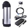 Buy cheap Portable Ebike Removable Battery , Detachable Lithium Ion Battery For Bike from wholesalers