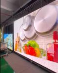 COB Indoor LED Display Full Color P2.5 Airport Station Transportation Center