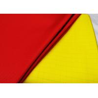 Buy cheap Ripstop Oil Resistant Anti Static Fabric For Safety Environmental Workwear product
