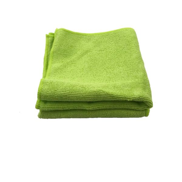 Buy cheap Washable Warp Knitted Microfiber Cleaning Cloth Polyester Polyamide from wholesalers