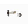 Buy cheap Passage American Door Handles Reversible Non Locking Lever Set For Hallway / Closet from wholesalers