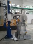 Movable Heater Ladle Preheating System Burners 1100C LGS