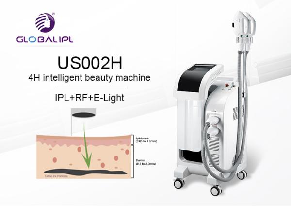 Buy cheap 4H / 3H / 2H Intelligent Skin Rejuvenation Beauty Equipment 8" Touch Screen Size from wholesalers