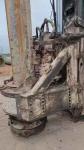 Used 2013 SOILMEC SR70 Rotary Drilling Rig Maximum Drilling Depth 94m Hydraulic