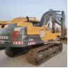 Buy cheap VOLVO EC210B Excavator 107KW Crawler Excavator Original Hydraulic Pump Affordable from wholesalers