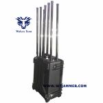 VIP Protection Defence Vehicle Bomb Jammer High Power All Cell Phone Signal