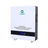 Buy cheap Deep Cycle Residential Solar Battery Storage , Indoor Lithium Battery Wall Mount from wholesalers