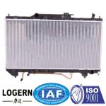 OEM 16400-03190 Car Cooling Radiator , 00-01 Toyota Avensis Radiator At/PA16