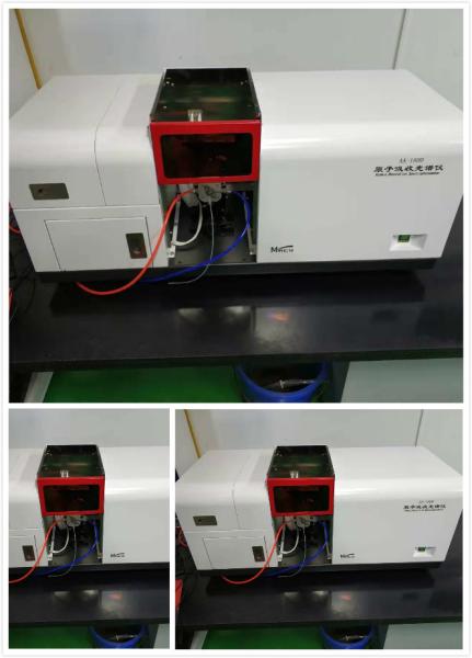 Buy cheap 180nm Wavelength Aas Atomic Absorption Spectroscopy from wholesalers