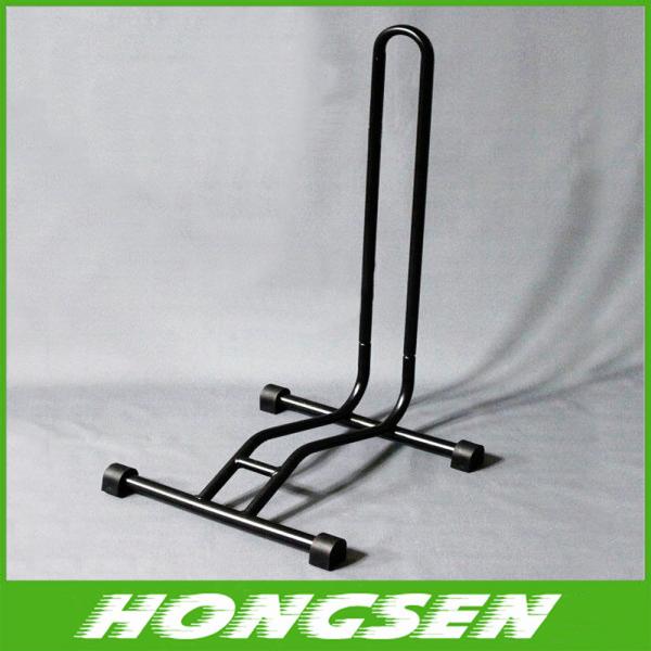 Buy cheap Stainless steel U type 26" colorful bicycle parking stand from wholesalers