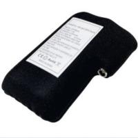 Buy cheap Black cloth wrapped 18650 li ion batterie pack 2S1P 7.4V 2000mAh 2200mAh 2600mAh product