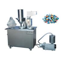 Buy cheap Medicine 00# 0# 1# 12000PCS/H pill Capsule Filling Machine product