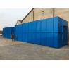 Buy cheap 304SS Compact Wastewater Treatment System , 360T/D Containerized Sewage Treatment Plant from wholesalers