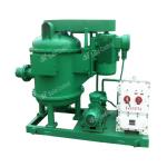 30KW Main Power Oil Sludge Drilling Vacuum Degasser for Mud Cleaning API