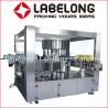 Buy cheap Hot Melt Automatic Water Bottle Labeling Machine OPP Roll Fed from wholesalers