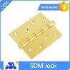 Buy cheap Brass Stainless Steel Door Hinges Adjustable Customized Size OEM Service from wholesalers