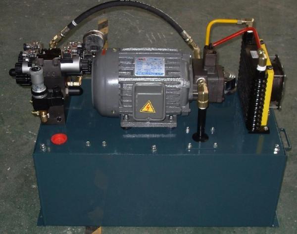 Buy cheap hydraulic power station from wholesalers