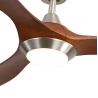 Buy cheap Popular 52 Inch 90lm/W ABS Blade Ceiling Fan With Light 50000hours from wholesalers