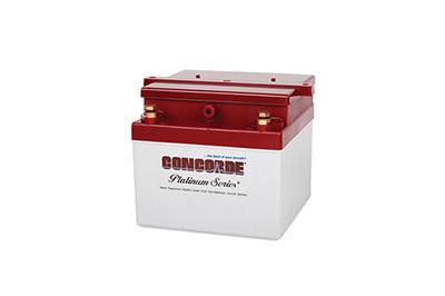 Buy cheap VRLA AGM Aircraft Spare Parts RG24-15M Concorde Battery from wholesalers