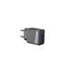 Buy cheap Fireproof PC ErP 12W RoHS 5V3.4A European USB Charger from wholesalers