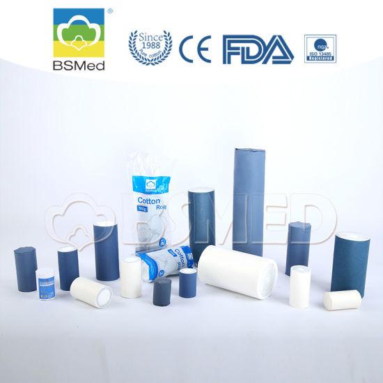 Buy cheap Paper Wrapped Sterile Soft Roll , Odorless Sterile Absorbent Cotton Roll from wholesalers
