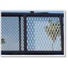 Buy cheap PVC Spraying Aluminum Expanded Metal Mesh Durable Strong With Diamond Holes from wholesalers