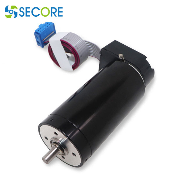 1.37 Inch Brushed Coreless Motor Alternative Re35 With Photoelectronic Encoder