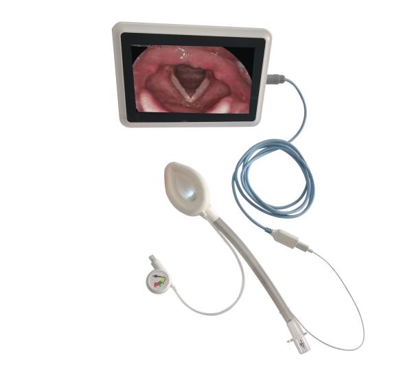 Buy cheap Patented Medical Devices Anaesthesia Products Visual Laryngeal Mask from wholesalers