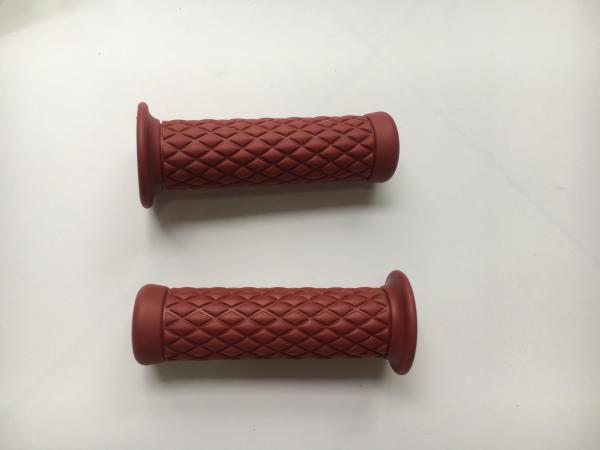 Cafe Racer Motorcycle Handle Grip for Harley Davidson . Honda . Yamaha . Suzuki
