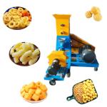Corn Snack Food Machinery Automatic Rice Puffing Machine Industrial Popcorn