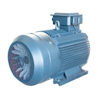 Buy cheap 400v Low Voltage Electric Motor IE3 / YE3 Three Phase Asynchronous Motors product