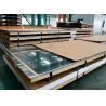 Buy cheap Hot Rolled Metal Stainless Steel Sheet , 430 Stainless Steel Plate Slit / Mill Edge from wholesalers