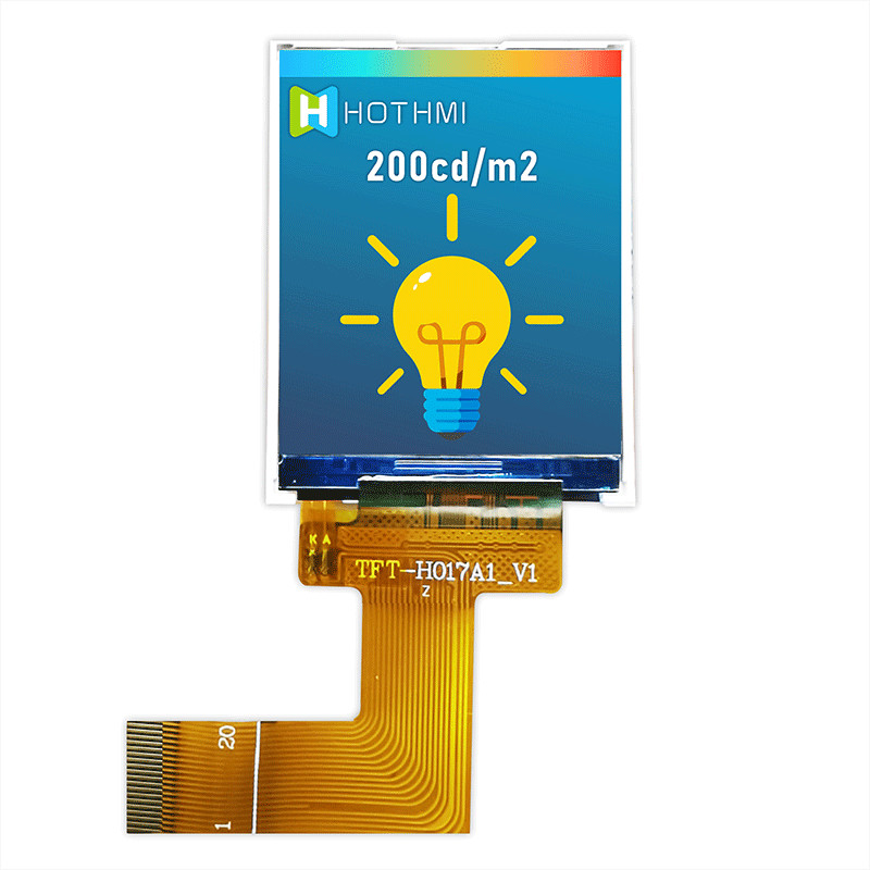 1.77 Inch Display TFT LCD Module ST7735 128x160 Pixels Lcd Display Manufacturers
