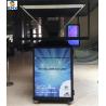 Buy cheap Large Size Virtual imaging 360 Degree Holographic Display , 3D Holo Advertising from wholesalers