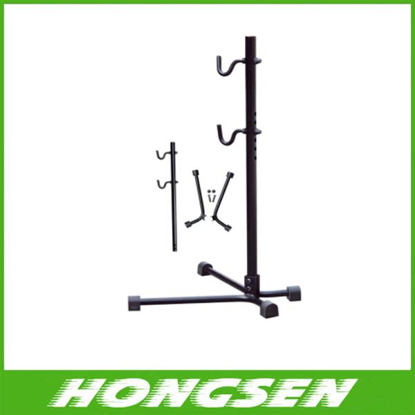 Buy cheap bike parking rack cycle rack mountain bike accessories from wholesalers