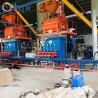 Buy cheap Cement Concrete Artificial Stone Production Line Outdoor Floor Tile Making Machine from wholesalers