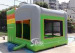 Outdoor commercial kids elephant inflatable bounce house with slide from Sino