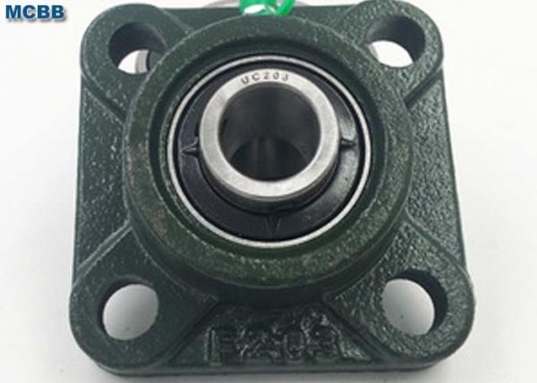 Buy cheap Agriculture Industry Pillow Block Ball Bearing High Loads UCFCS213 from wholesalers