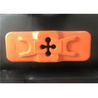 Buy cheap Patent Multi Hole HDPE Temporary Fence Base For Temporary Construction product