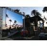 Buy cheap IP65 Waterproof Outdoor Rental LED Display 5mm Pixel Pitch High Brightness Epistar Chip from wholesalers