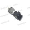 Buy cheap Unlock Switch Yin Auto Cutter Spare Parts In Stock , 1 Pcs / Box Packing from wholesalers
