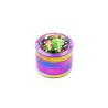 Buy cheap Shisha Colorful 63mm Tobacco Smoke Grinder from wholesalers