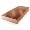 Buy cheap C51000 Thick Copper Plate Red High Conductivity For Electronic Equipment from wholesalers