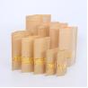 Buy cheap Transparent Window Food Grade 1100g Kraft Paper Pouches from wholesalers
