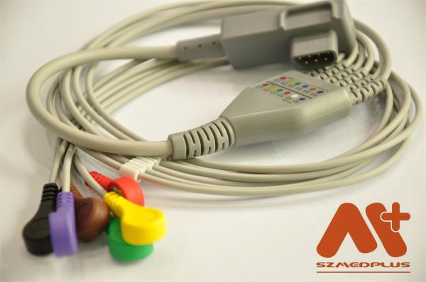 Buy cheap Physio Control Compatible ECG Leadwire 6 lead - 11111-000022 from wholesalers