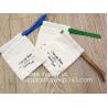 Buy cheap Wedding Party Favor Gift Drawstring Bags 100% Cotton Pouch,Fabric Reusable Drawstring Gift Bag | Eco-Friendly Alternativ from wholesalers