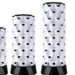 Hot Sale ABS Vertical Planting Tower For Growing